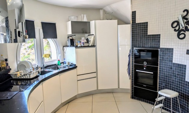 Resales - Villas - Moraira - El Portet