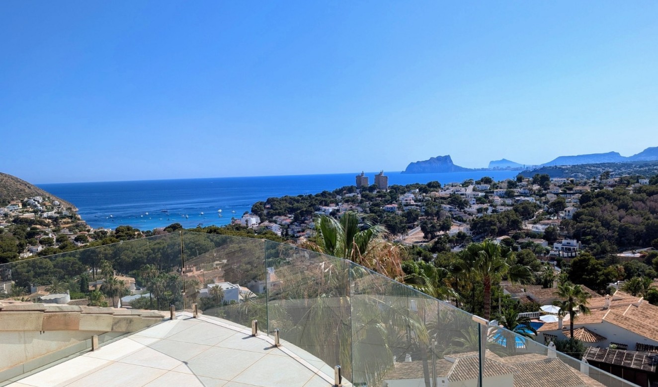 Resales - Villas - Moraira - El Portet