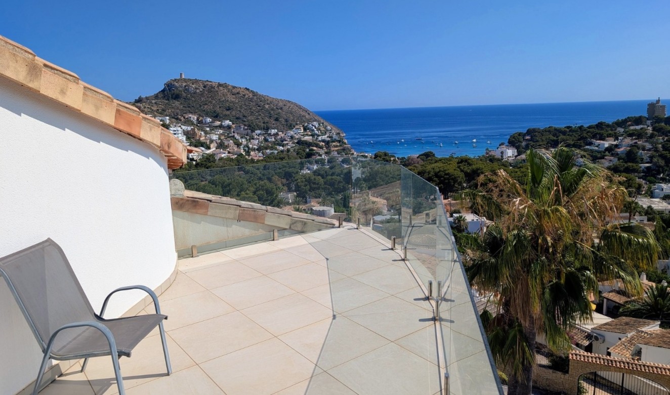 Resales - Villas - Moraira - El Portet