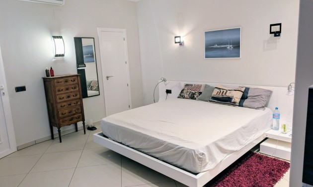 Resales - Villas - Moraira - El Portet