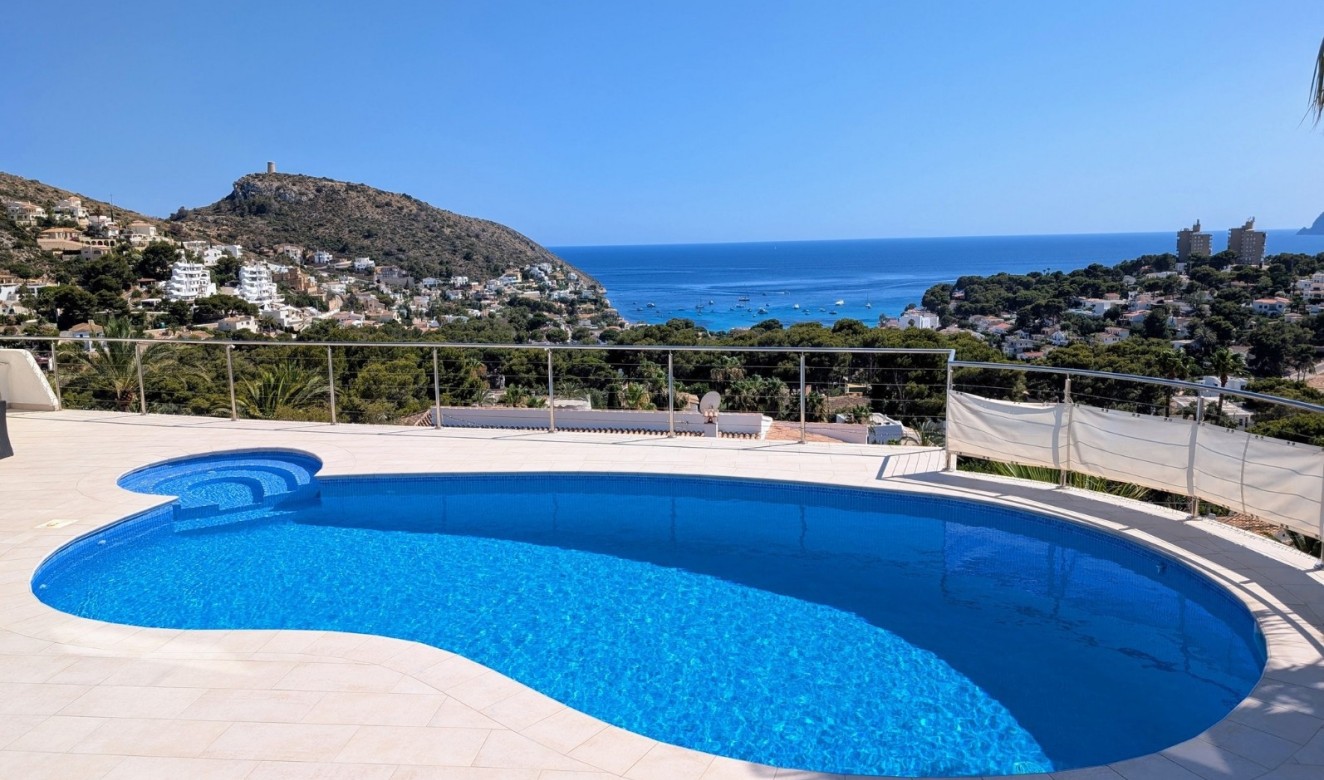 Resales - Villas - Moraira - El Portet