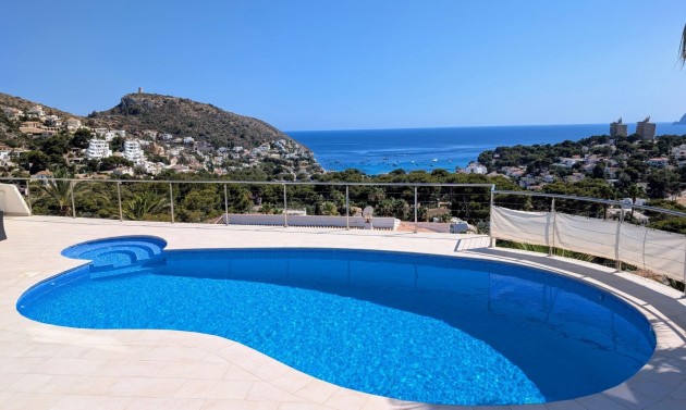 Resales - Villas - Moraira - El Portet