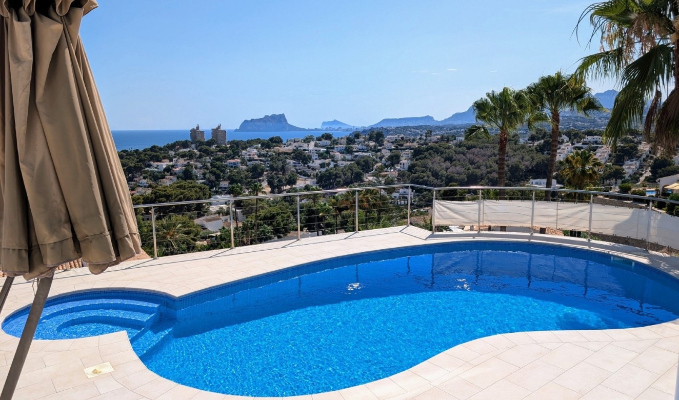 Resales - Villas - Moraira - El Portet