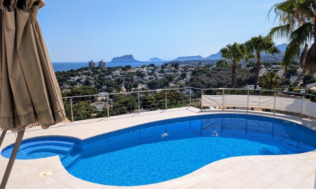 Resales - Villas - Moraira - El Portet