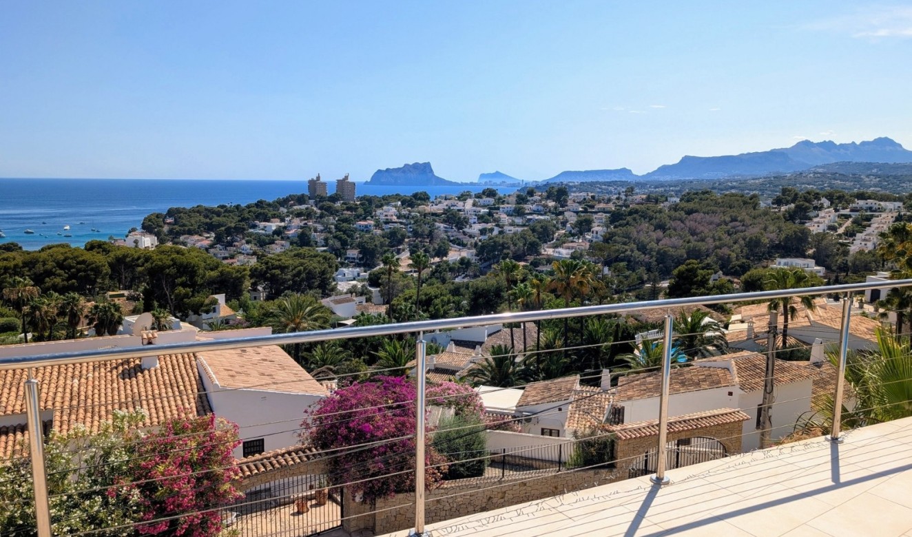 Resales - Villas - Moraira - El Portet