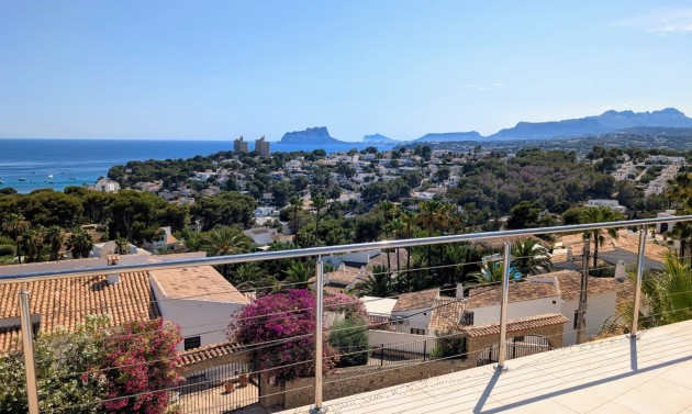 Resales - Villas - Moraira - El Portet