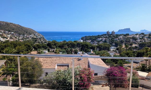 Resales - Villas - Moraira - El Portet