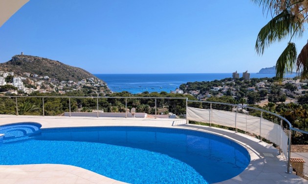 Resales - Villas - Moraira - El Portet