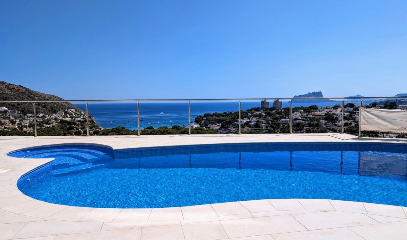 Resales - Villas - Moraira - El Portet
