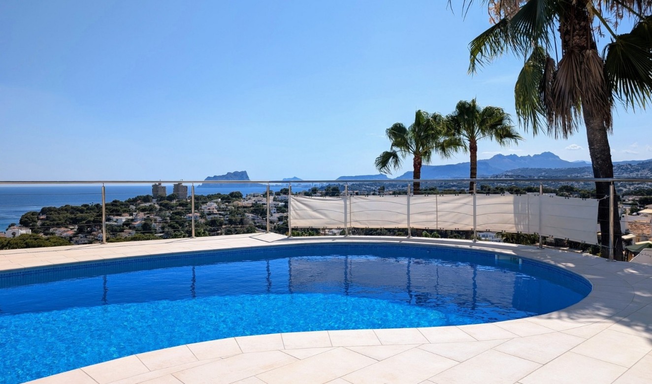 Resales - Villas - Moraira - El Portet