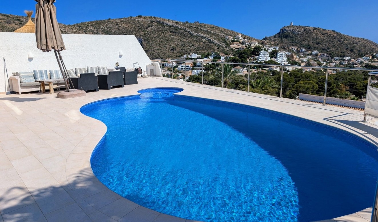 Resales - Villas - Moraira - El Portet