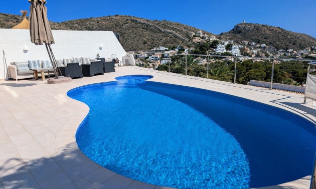 Resales - Villas - Moraira - El Portet