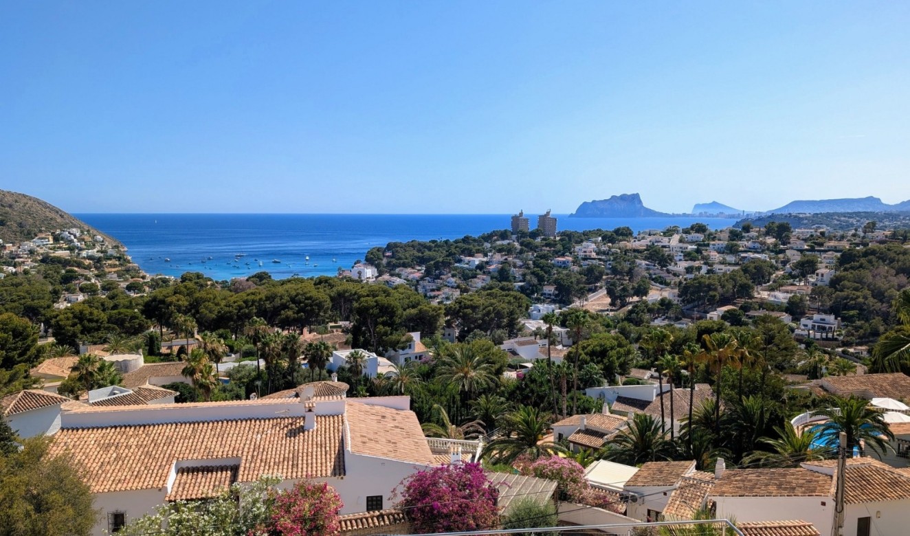 Resales - Villas - Moraira - El Portet