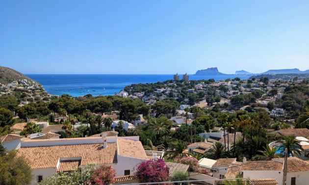 Resales - Villas - Moraira - El Portet