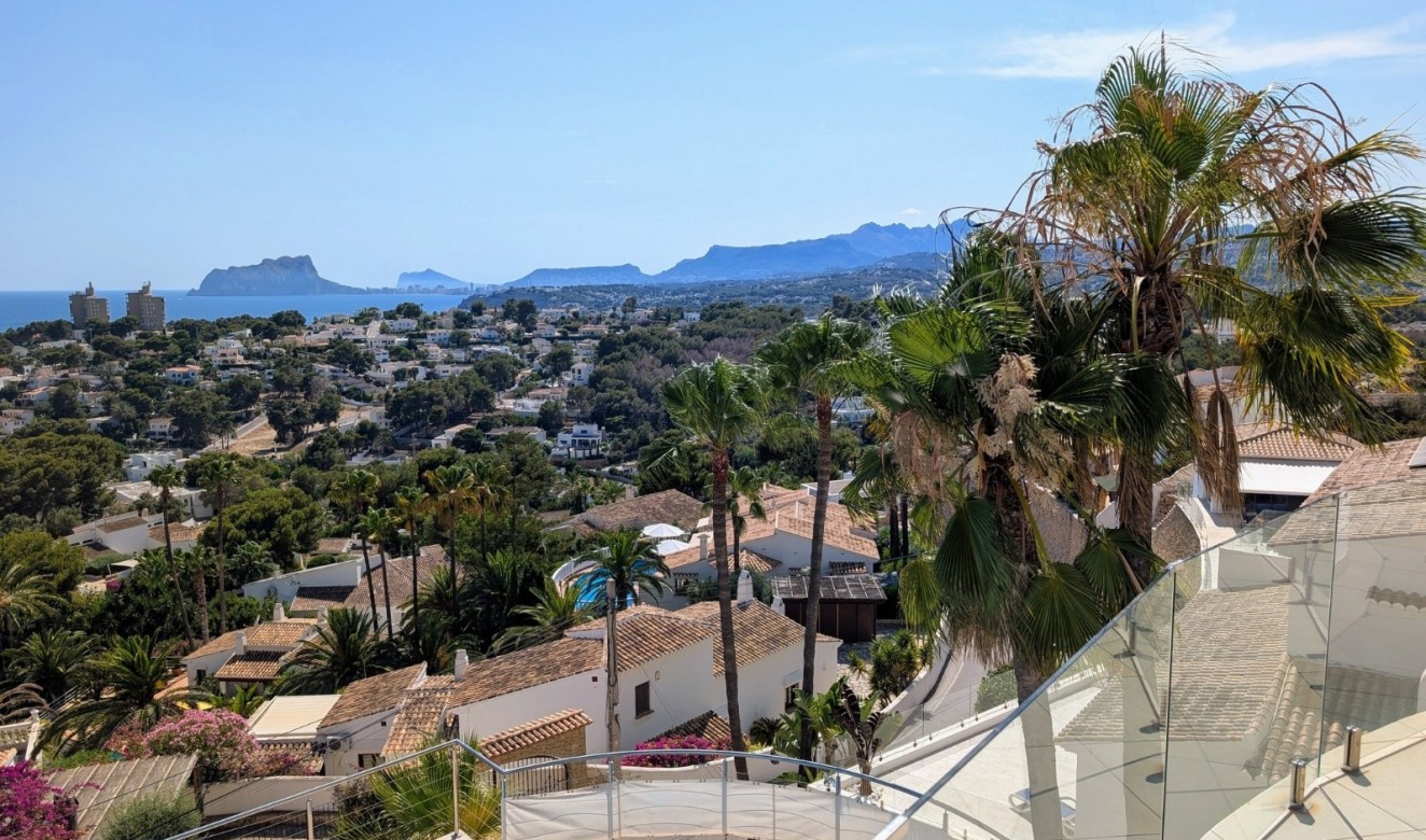 Resales - Villas - Moraira - El Portet