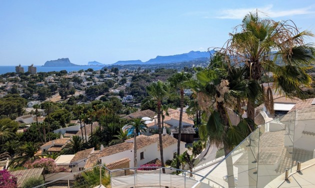 Resales - Villas - Moraira - El Portet