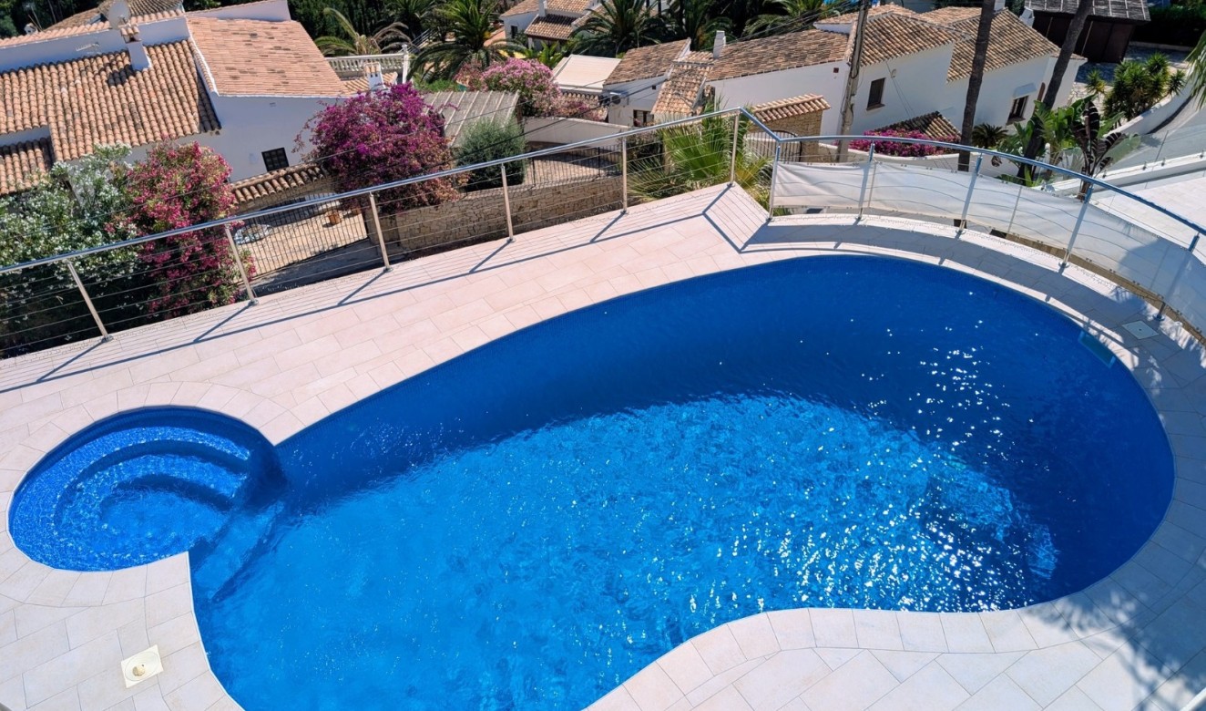 Resales - Villas - Moraira - El Portet
