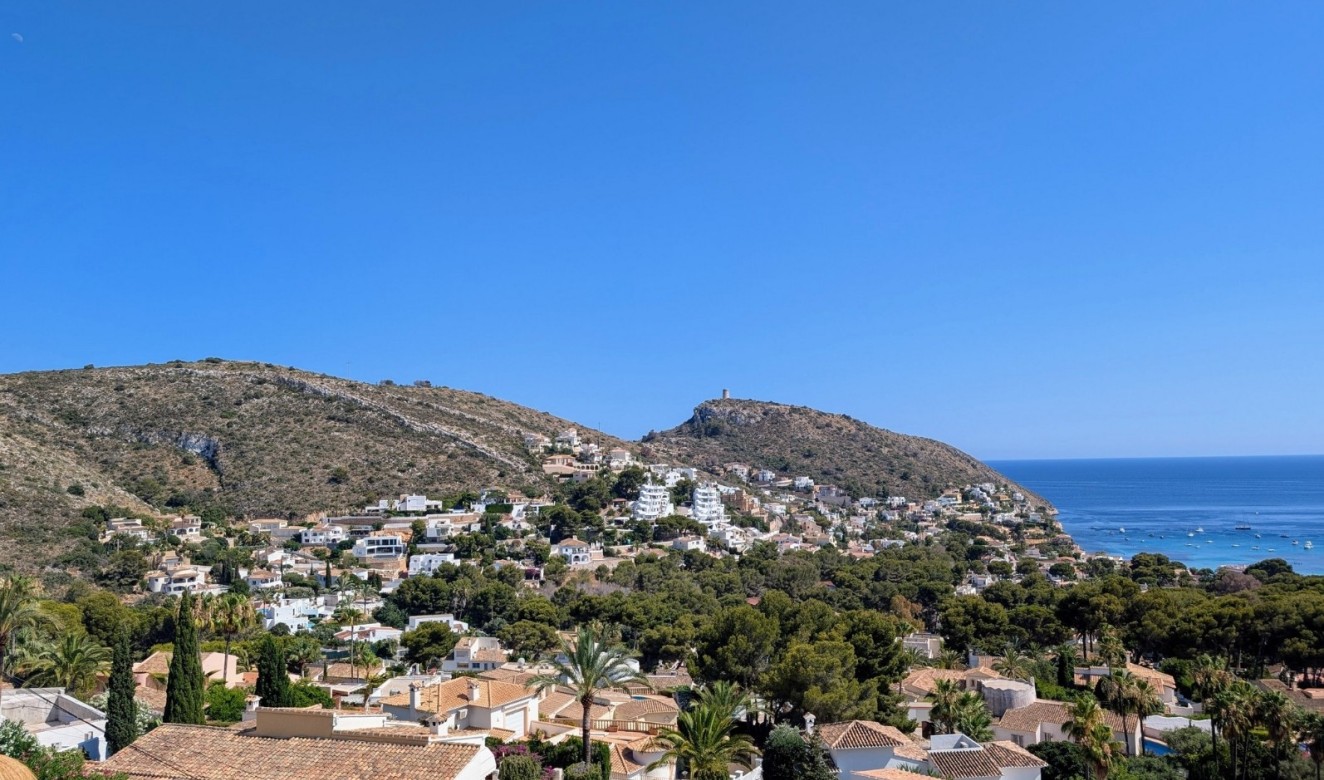 Resales - Villas - Moraira - El Portet