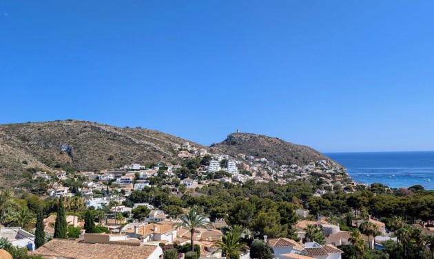 Resales - Villas - Moraira - El Portet