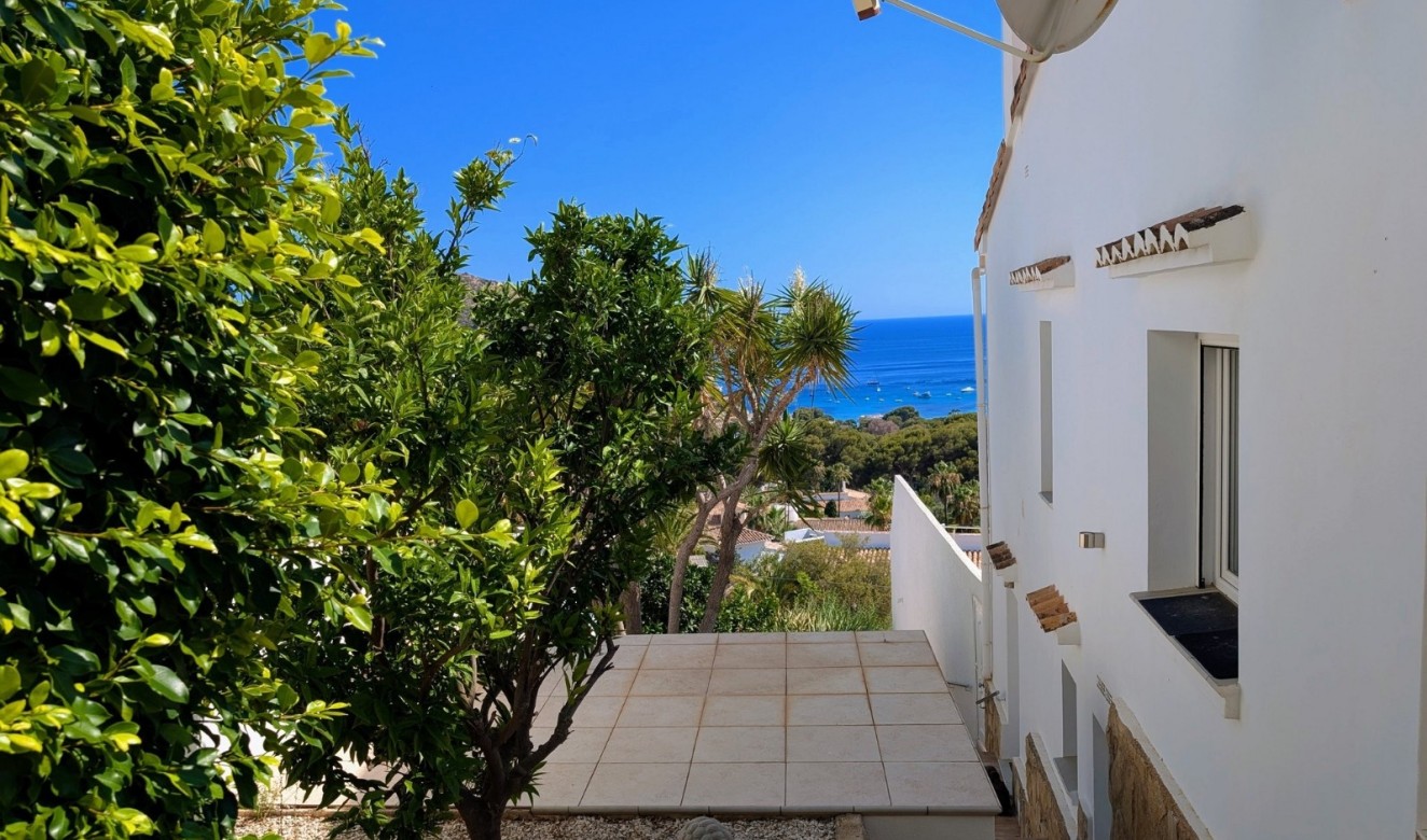 Resales - Villas - Moraira - El Portet