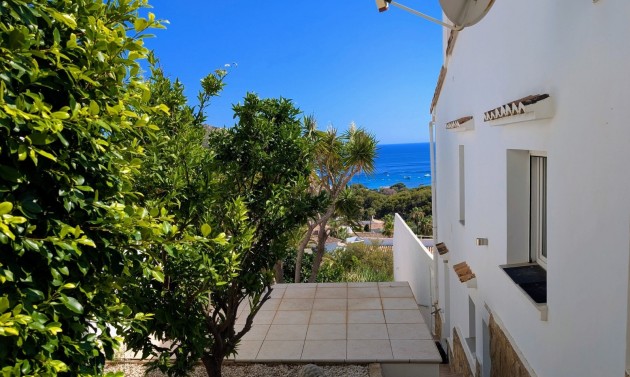 Resales - Villas - Moraira - El Portet