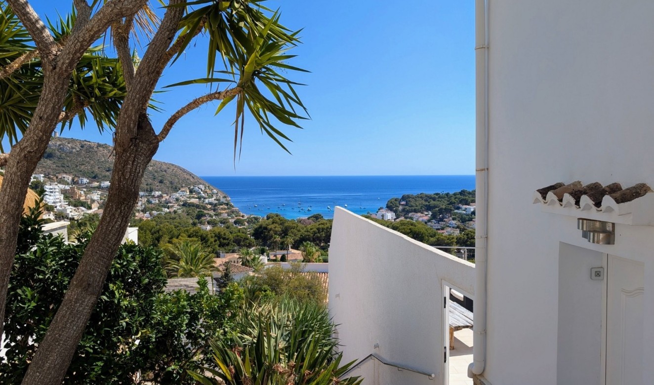 Resales - Villas - Moraira - El Portet