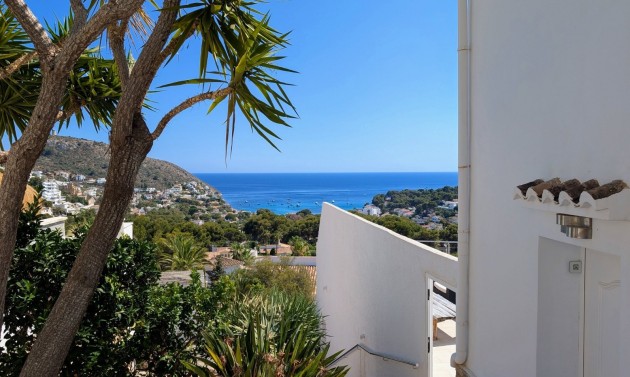 Resales - Villas - Moraira - El Portet