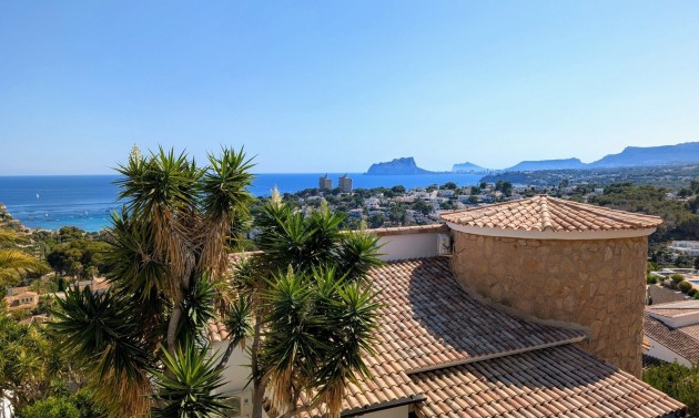 Resales - Villas - Moraira - El Portet