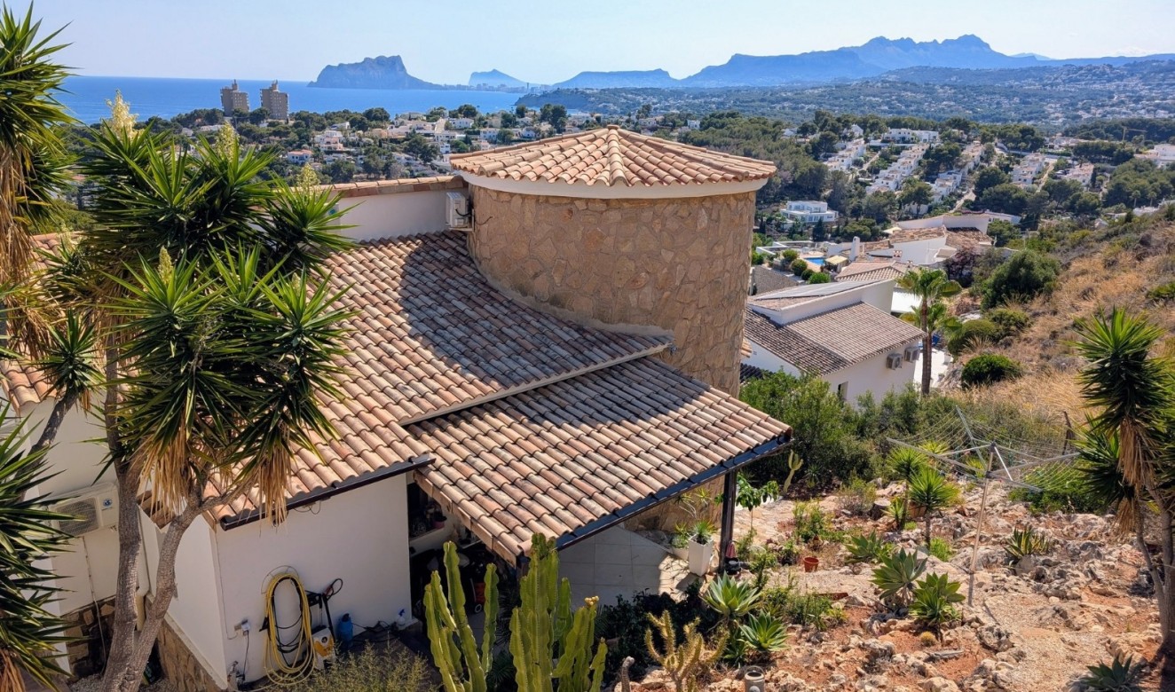 Resales - Villas - Moraira - El Portet