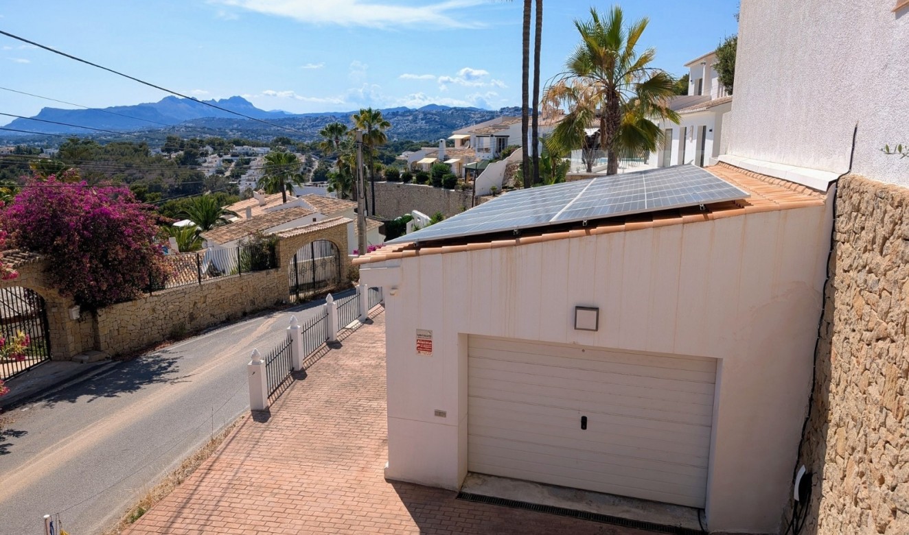 Resales - Villas - Moraira - El Portet