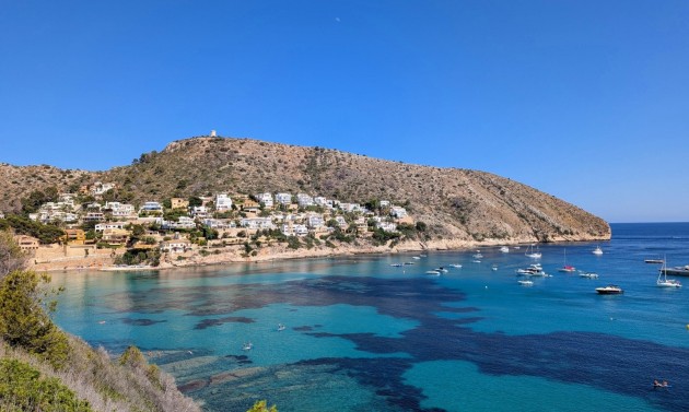 Resales - Villas - Moraira - El Portet