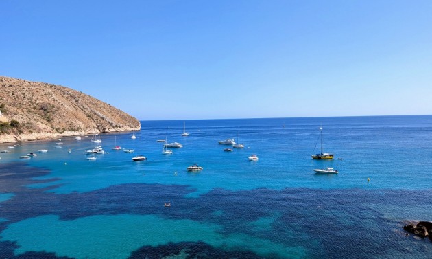 Resales - Villas - Moraira - El Portet