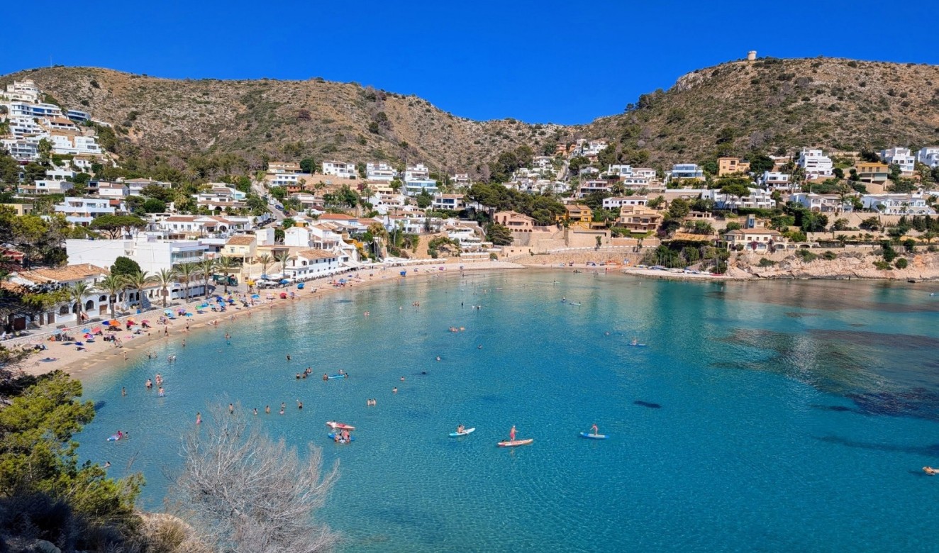 Resales - Villas - Moraira - El Portet