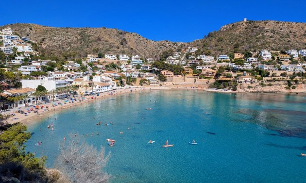 Resales - Villas - Moraira - El Portet