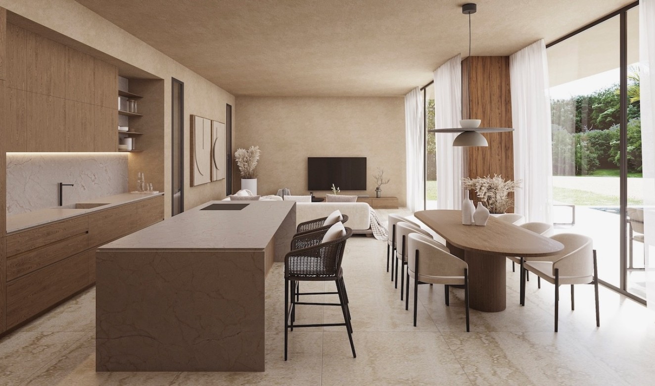 Nuevas construcciones - Villas - Chalets - Calpe - Calpe Centro