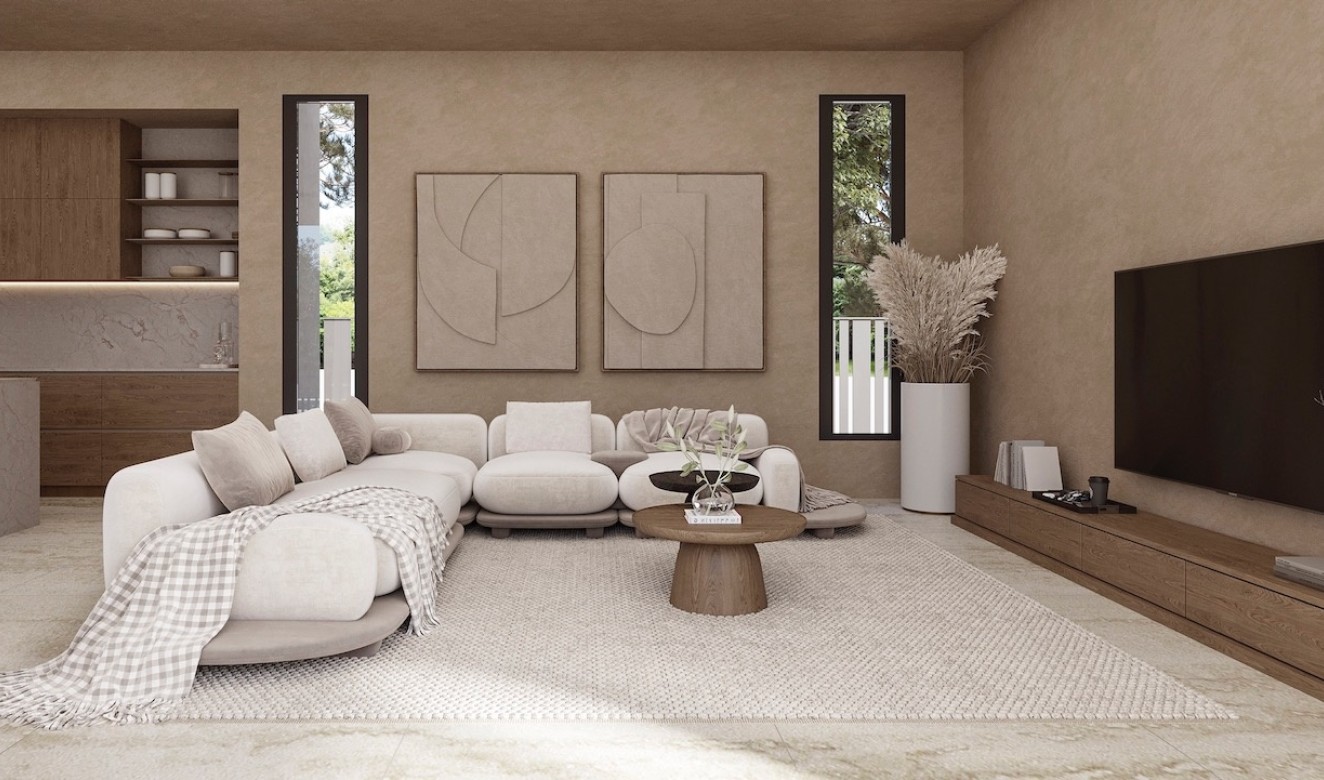 Nuevas construcciones - Villas - Chalets - Calpe - Calpe Centro