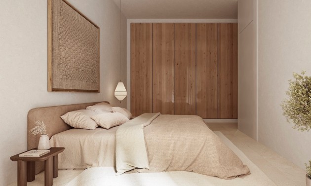 Nuevas construcciones - Villas - Chalets - Calpe - Calpe Centro