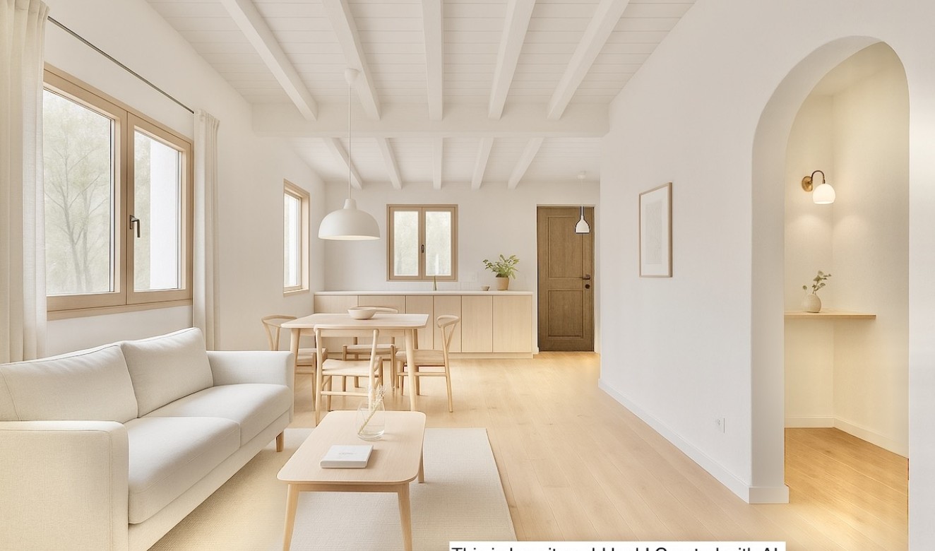 Resales - Townhouses - Terraced Houses - Moraira - Fanadix