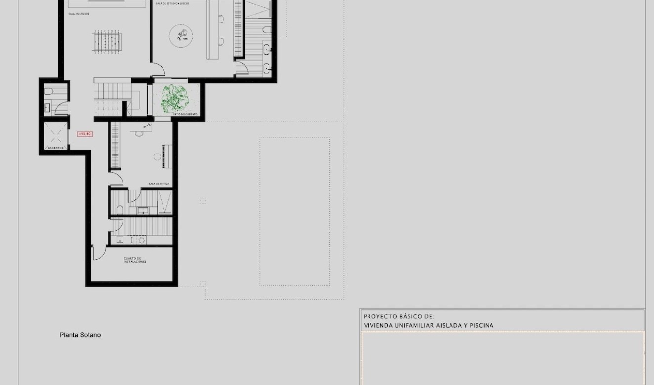 New Builds - Villas - Moraira - La Sabatera