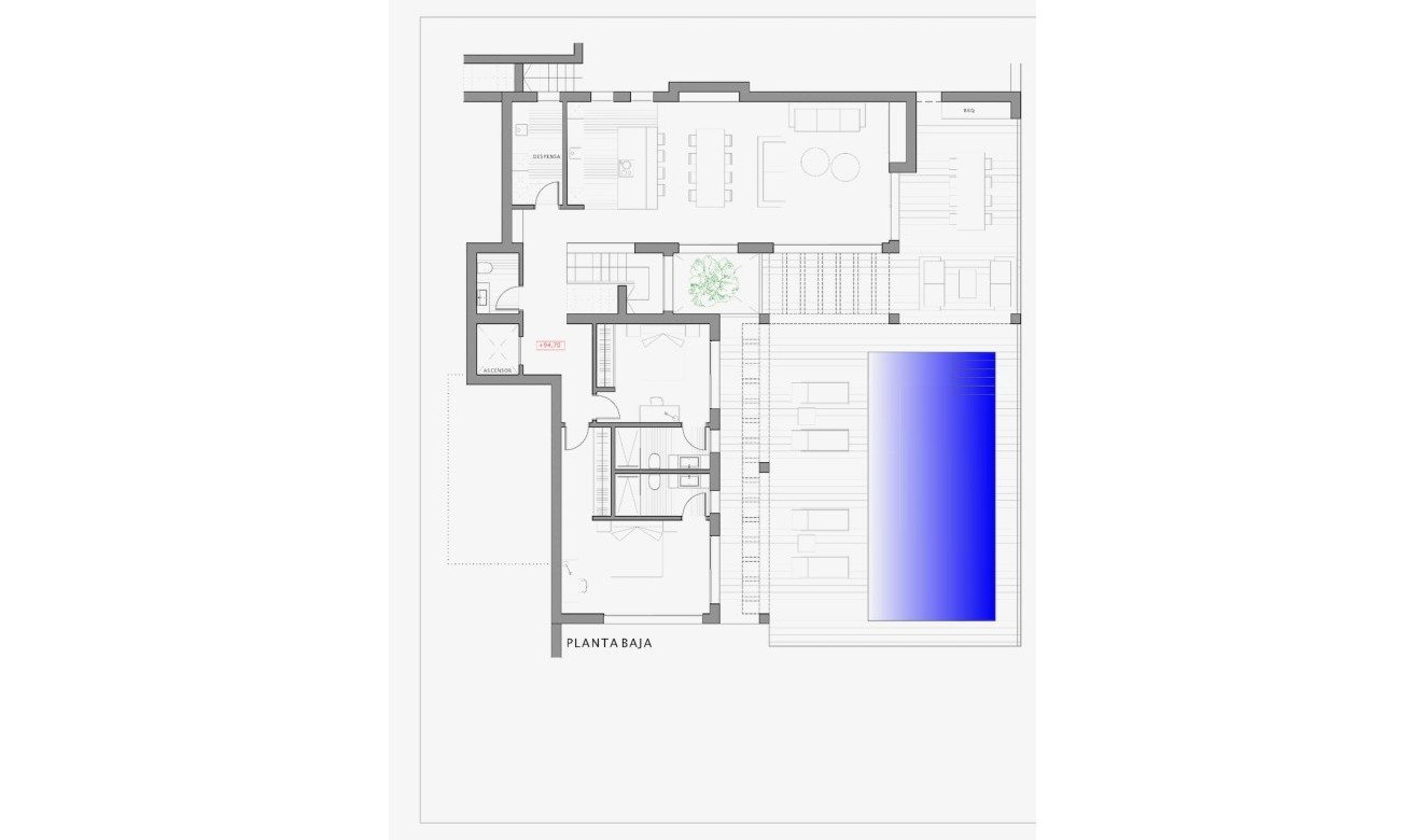 New Builds - Villas - Moraira - La Sabatera