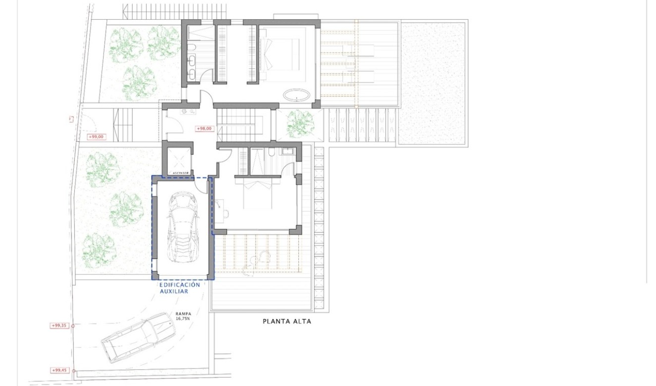 New Builds - Villas - Moraira - La Sabatera