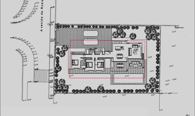 Nuevas construcciones - Villas - Chalets - Calpe - Calpe Centro