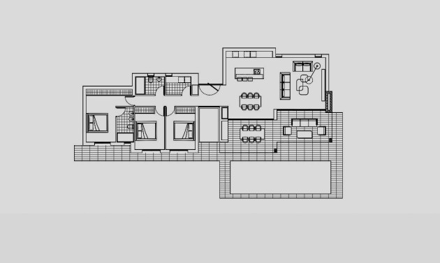 Nuevas construcciones - Villas - Chalets - Calpe - Calpe Centro