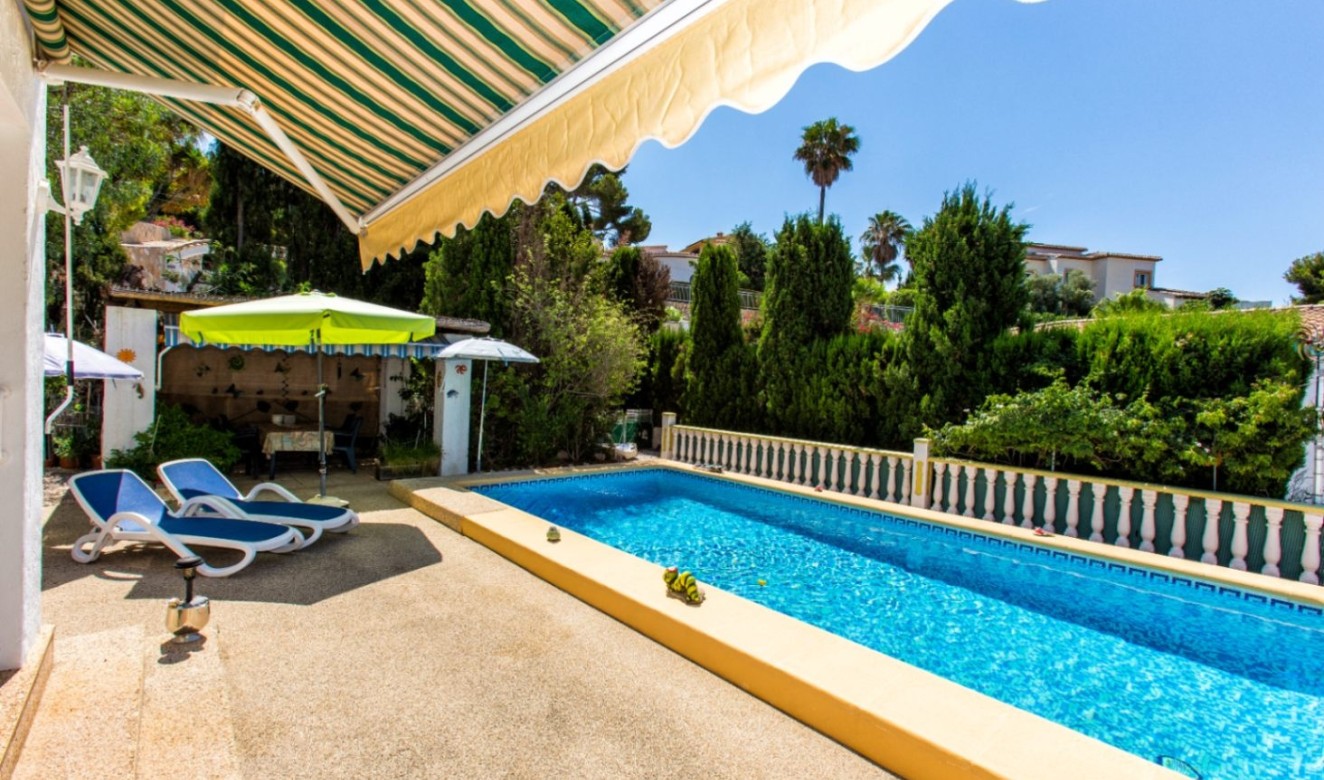 Resales - Villas - Calpe - La Cometa