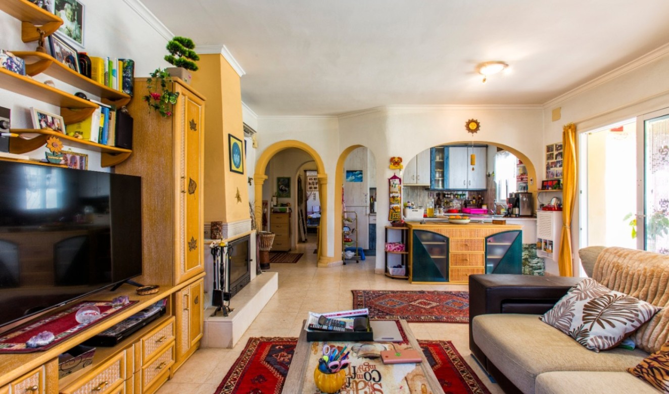 Resales - Villas - Calpe - La Cometa