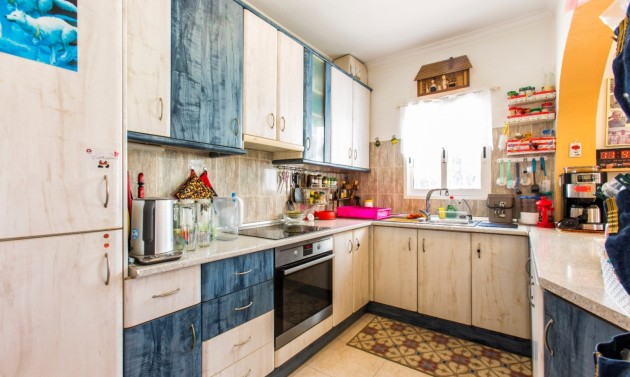 Resales - Villas - Calpe - La Cometa