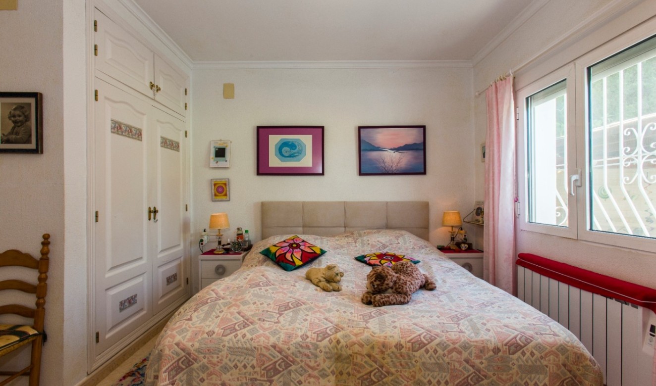 Resales - Villas - Calpe - La Cometa