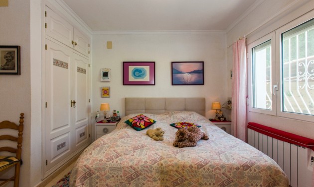 Resales - Villas - Calpe - La Cometa