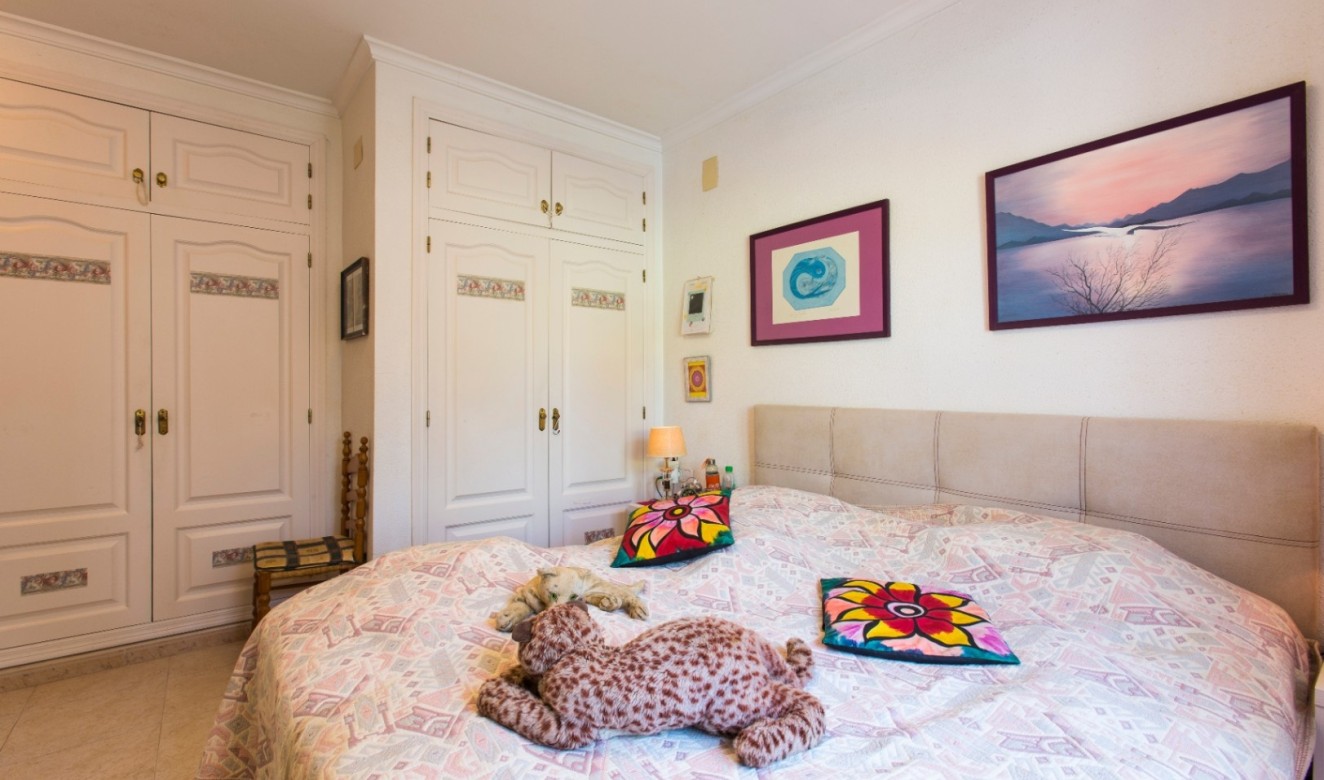 Resales - Villas - Calpe - La Cometa