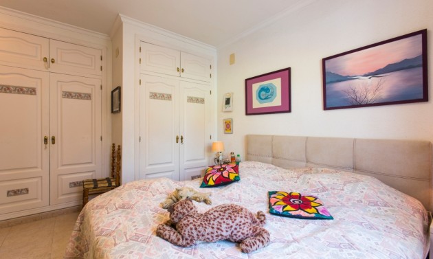 Resales - Villas - Calpe - La Cometa